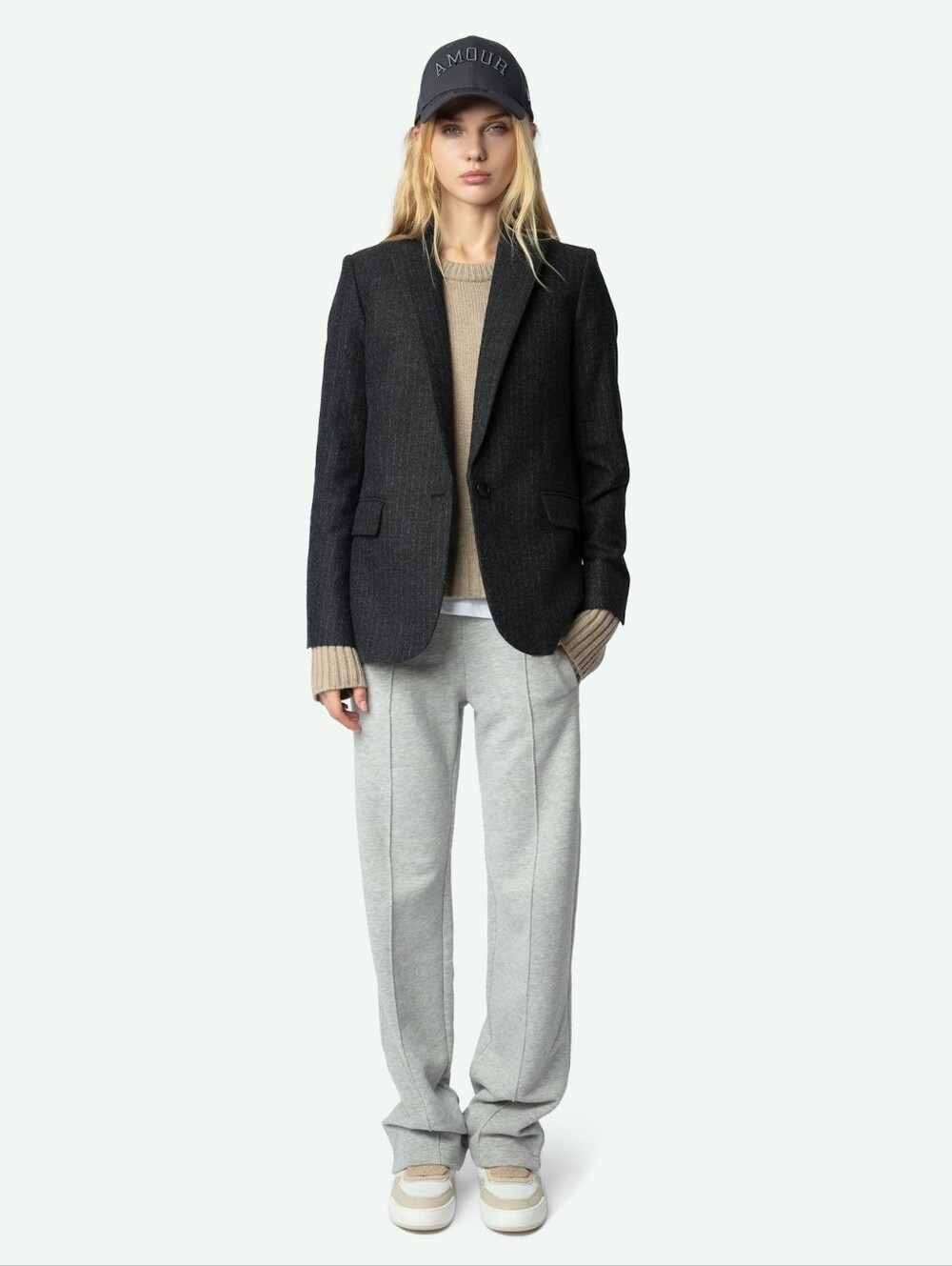 Zadig & Voltaire Valse Blazer - Picture 2 of 15